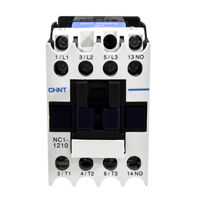 Contactor 12A AC3 220VAC UL | CHINT - Imagen 2
