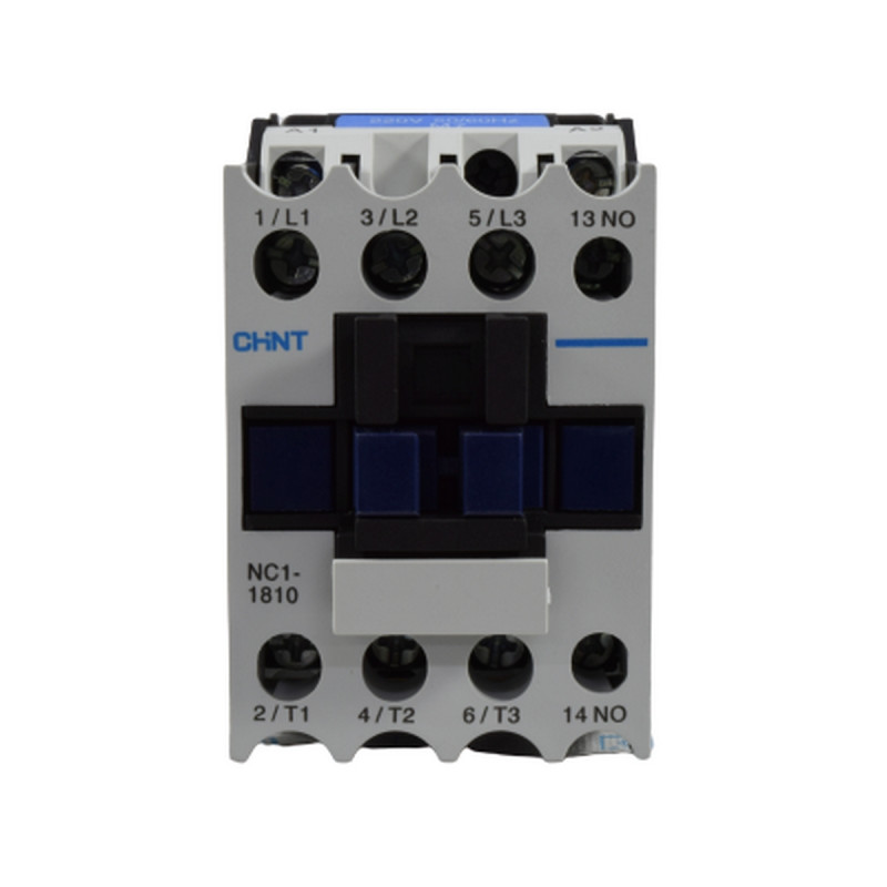 Contactor 18A AC3 220VAC UL | CHINT - Imagen 2