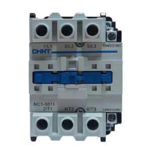 Contactor CHINT 50A 110V AC - Ingecom Eléctricos SAS