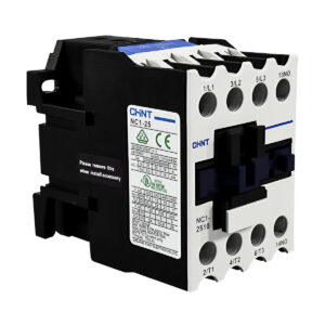 Contactor 25A AC3 220VAC UL | CHINT