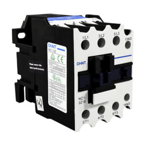 Contacto 32A AC3 220VAC UL | CHINT
