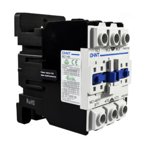 Contactor 40A AC3 220VAC UL | CHINT