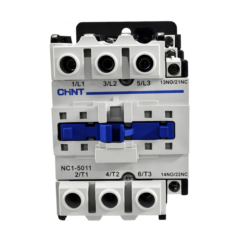 Contactor 50A AC3 220VAC UL | CHINT - Imagen 2