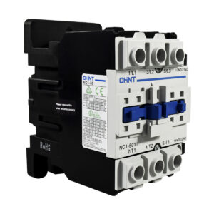 Contactor 50A AC3 220VAC UL | CHINT
