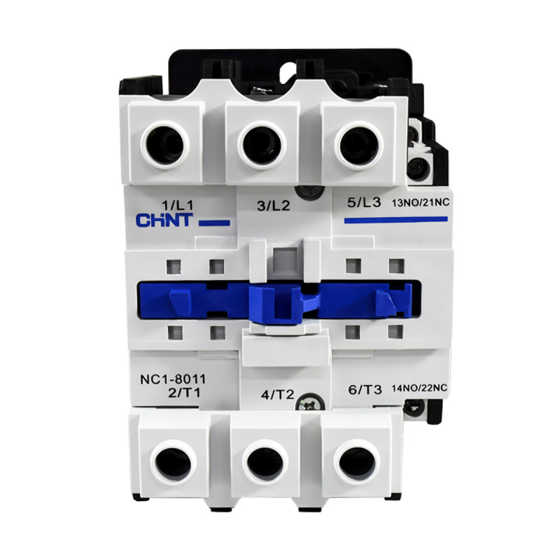 Contactor 80A AC3 220VAC UL | CHINT - Imagen 2
