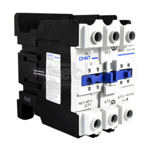 Contactor 80A AC3 220VAC UL | CHINT