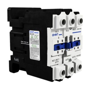 Contactor 95A AC3 220VAC UL | CHINT