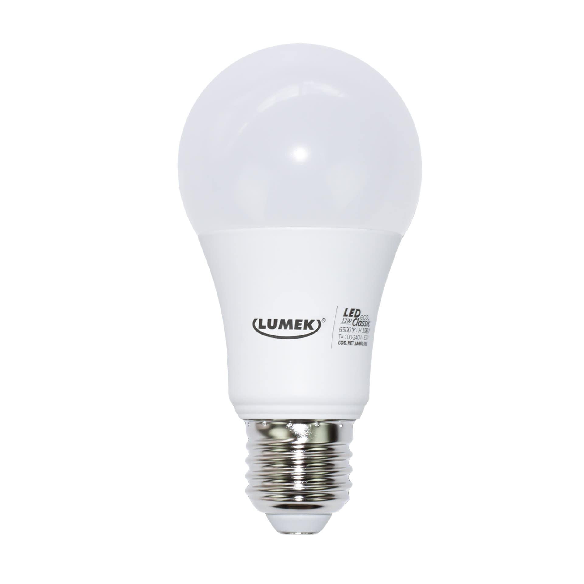 BOMBILLO LED 12W ECO CLASSIC LUMEK