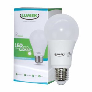 BOMBILLO LED 12W ECO CLASSIC LUMEK