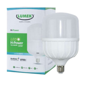 BOMBILLO LED 50W ECO CLASSIC LUMEK