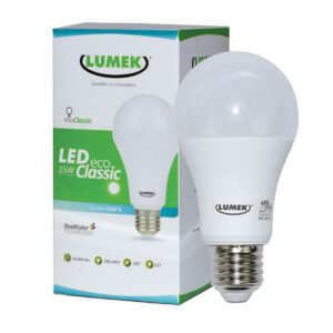 BOMBILLO LED 15W ECO CLASSIC LUMEK