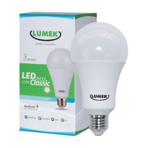 BOMBILLO LED 17,5W ECO CLASSIC LUMEK