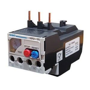 Relé Térmico CHINT 4 - 6A | Modelo NR2-25 - Ingecom Eléctricos SAS