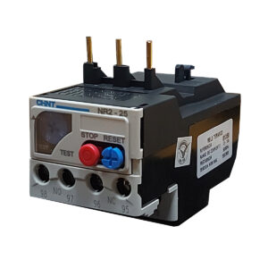 Relé Térmico CHINT 12- 18A | Modelo NR2-25 - Ingecom Eléctricos SAS