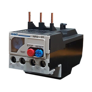 Relé Térmico CHINT 17- 25A | Modelo NR2-25 - Ingecom Eléctricos SAS