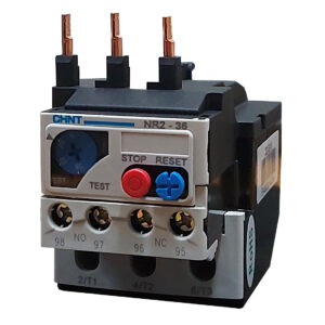 Relé Térmico CHINT 28- 36A | Modelo NR2-25 - Ingecom Eléctricos SAS