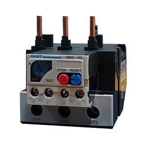 Relé Térmico CHINT 37- 50A | Modelo NR2-25 - Ingecom Eléctricos SAS