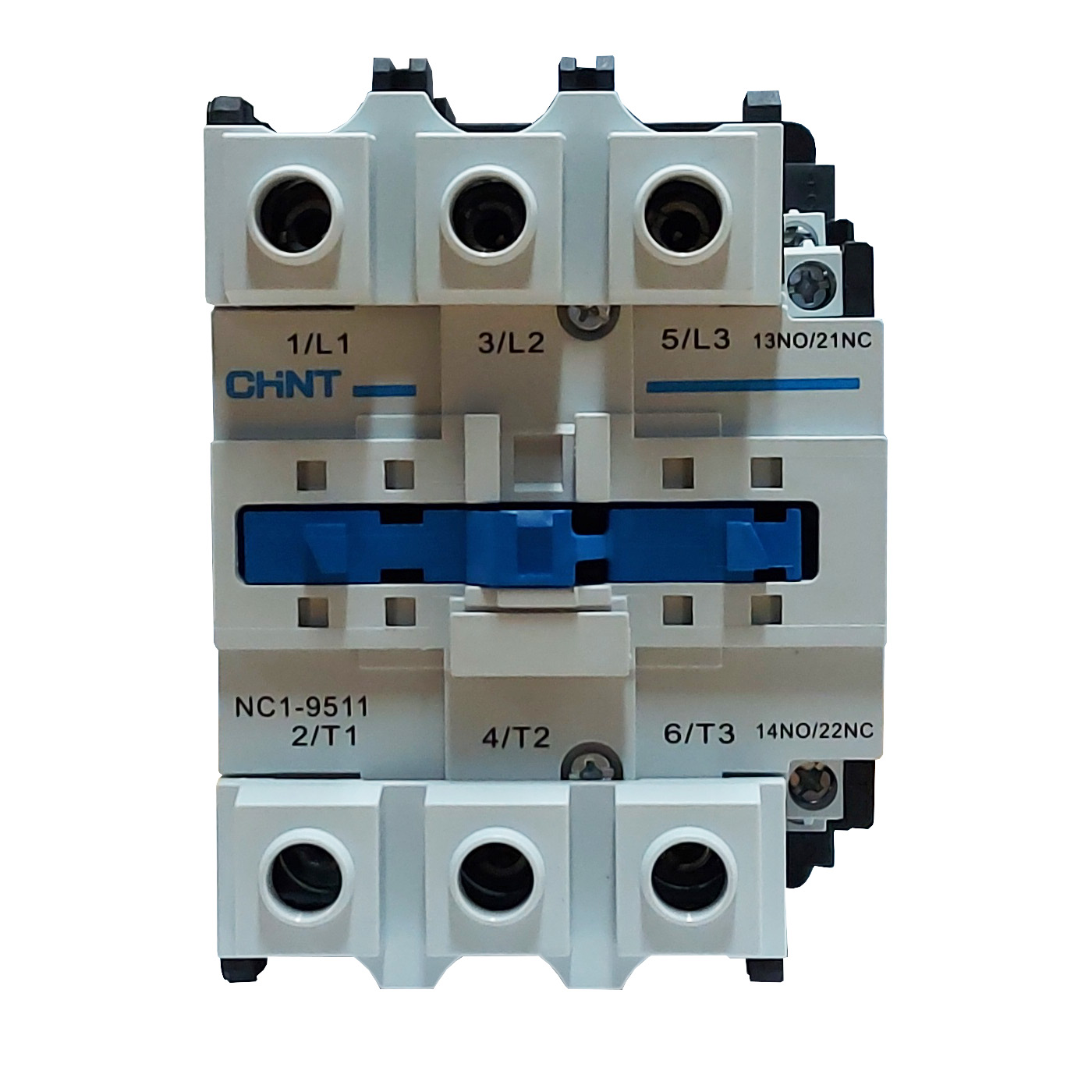 CONTACTOR CHINT 95A 110VAC - Ingecom Eléctricos SAS