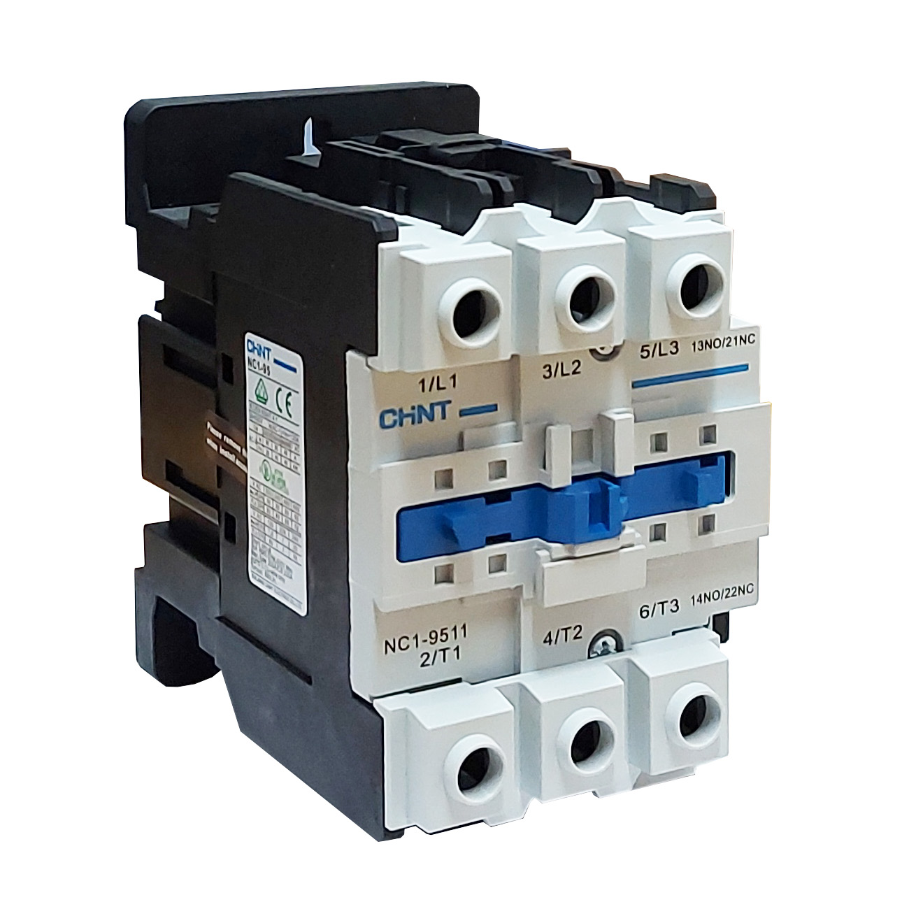 CONTACTOR CHINT 95A 110VAC - Ingecom Eléctricos SAS