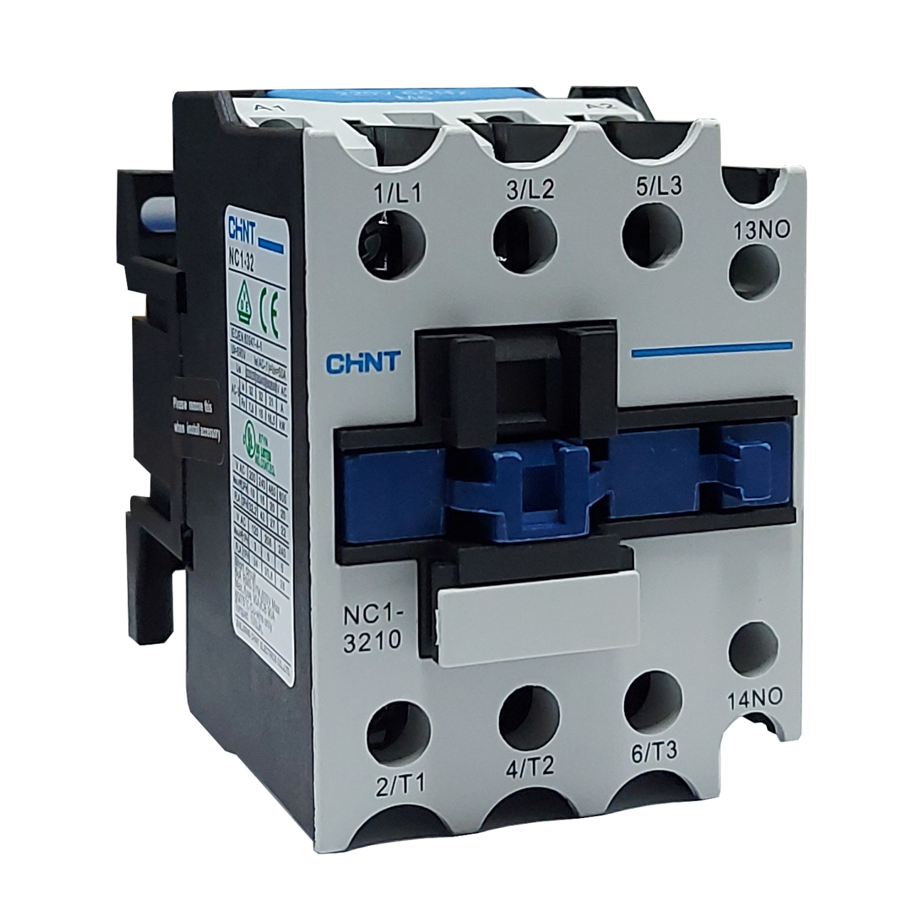 Contactor CHINT 32A 110V AC - Ingecom Eléctricos SAS