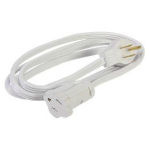 EXTENSIÓN CON POLO A TIERRA 5M 10 AMP 125V HOUSEHOLD