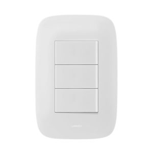 INTERRUPTOR TRIPLE - GÁLICA LEGRAND