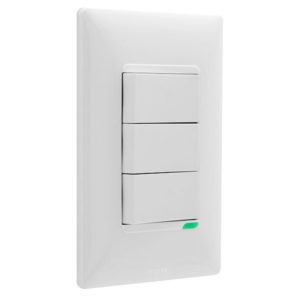 INTERRUPTOR TRIPLE - FUTURA LEGRAND