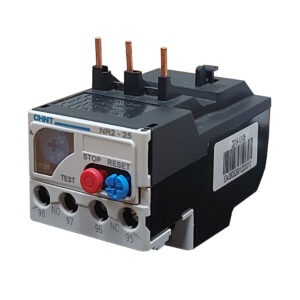Relé Térmico CHINT 0,63 - 1A | Modelo NR2-25 - Ingecom Eléctricos SAS