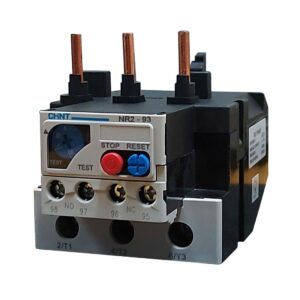 Relé Térmico CHINT 63- 80A | Modelo NR2-93 - Ingecom Eléctricos SAS