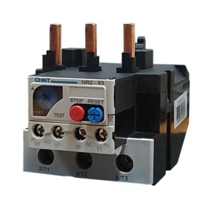 Relé Térmico CHINT 80- 93A | Modelo NR2-93 - Ingecom Eléctricos SAS
