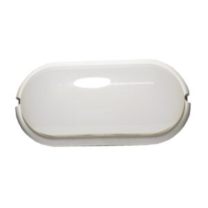LAMPARA TORTUGA LED 8W BLANCA LEXMANA