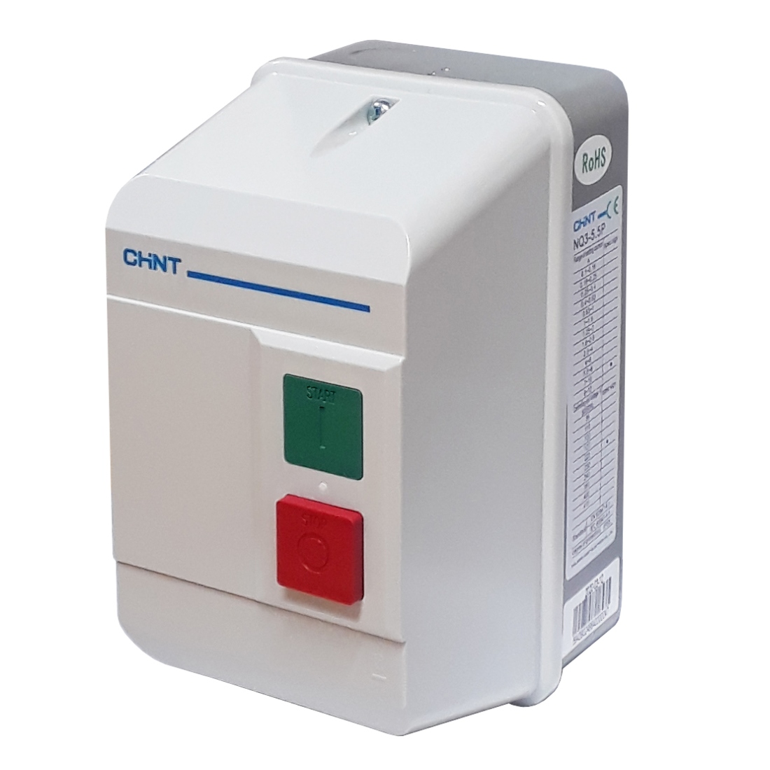 Arrancador Directo Chint 2.5 – 4A 220V