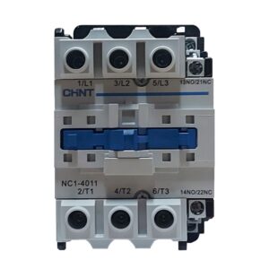 Contactor CHINT 40A 110V AC - Ingecom Eléctricos SAS