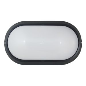 LAMPARA TORTUGA LED 6 W NEGRA LEXMANA