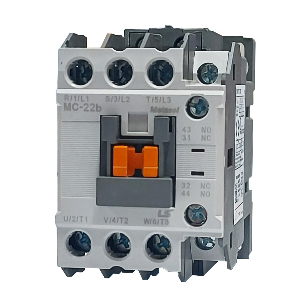 Contactor METASOL LS 22A 110V AC - Ingecom Eléctricos SAS