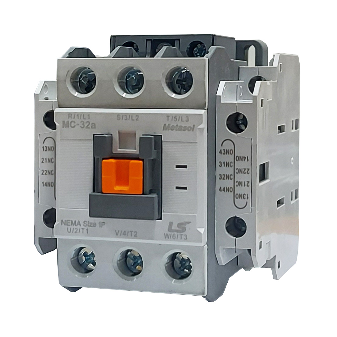Contactor METASOL LS 32A 110V AC - Ingecom Eléctricos SAS