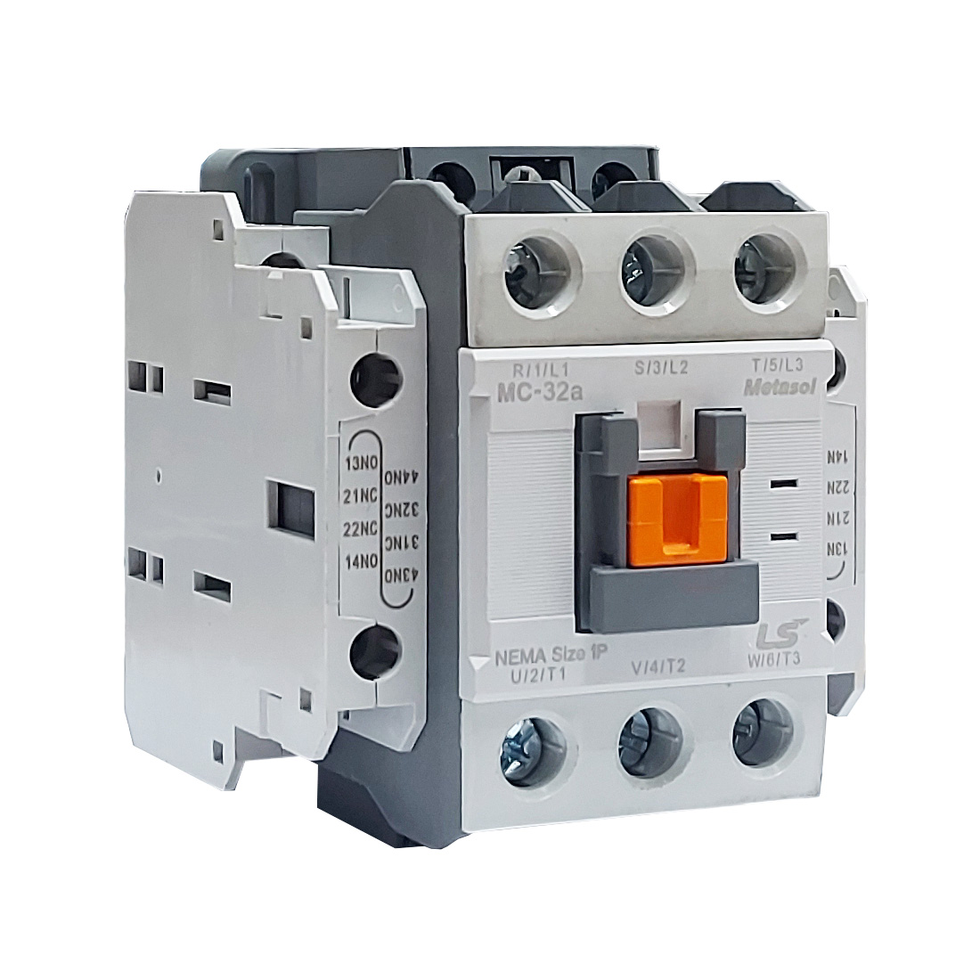 Contactor METASOL LS 32A 110V AC - Ingecom Eléctricos SAS