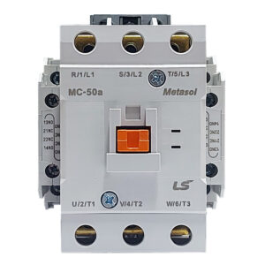 Contactor METASOL LS 50A 110V AC - Ingecom Electrices SAS
