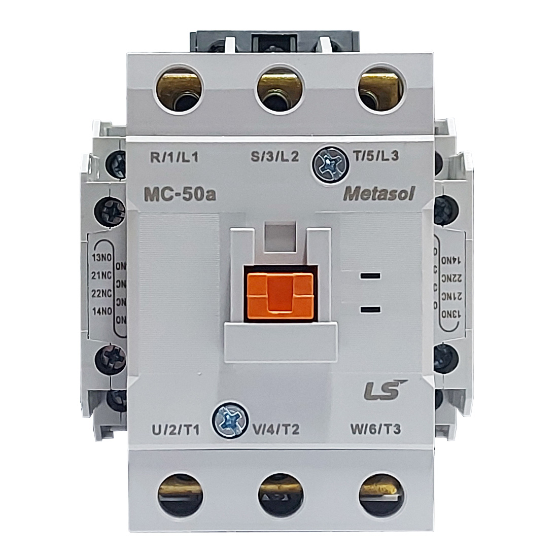 Contactor METASOL LS 50A 110V AC - Ingecom Electrices SAS