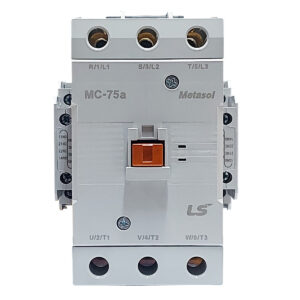 Contactor METASOL LS 75A 220V AC - Ingecom Eléctricos SAS
