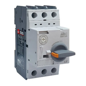Guardamotor LS MMS-32H (4-6A) Tipo Giratorio - Ingecom Eléctricos SAS