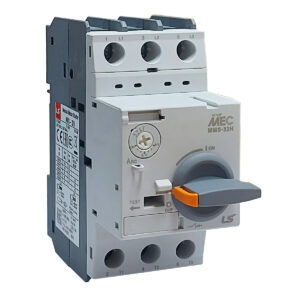 Guardamotor LS MMS-32H (5-8A) Tipo Giratorio - Ingecom Eléctricos SAS