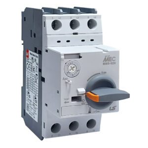 Guardamotor LS MMS-32H (9-13A) Tipo Giratorio - Ingecom Eléctricos SAS