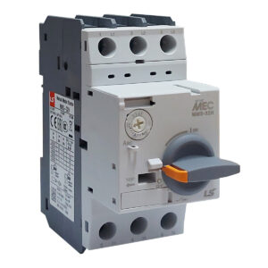 Guardamotor LS MMS-32H (14-22A) Tipo Giratorio - Ingecom Eléctricos SAS