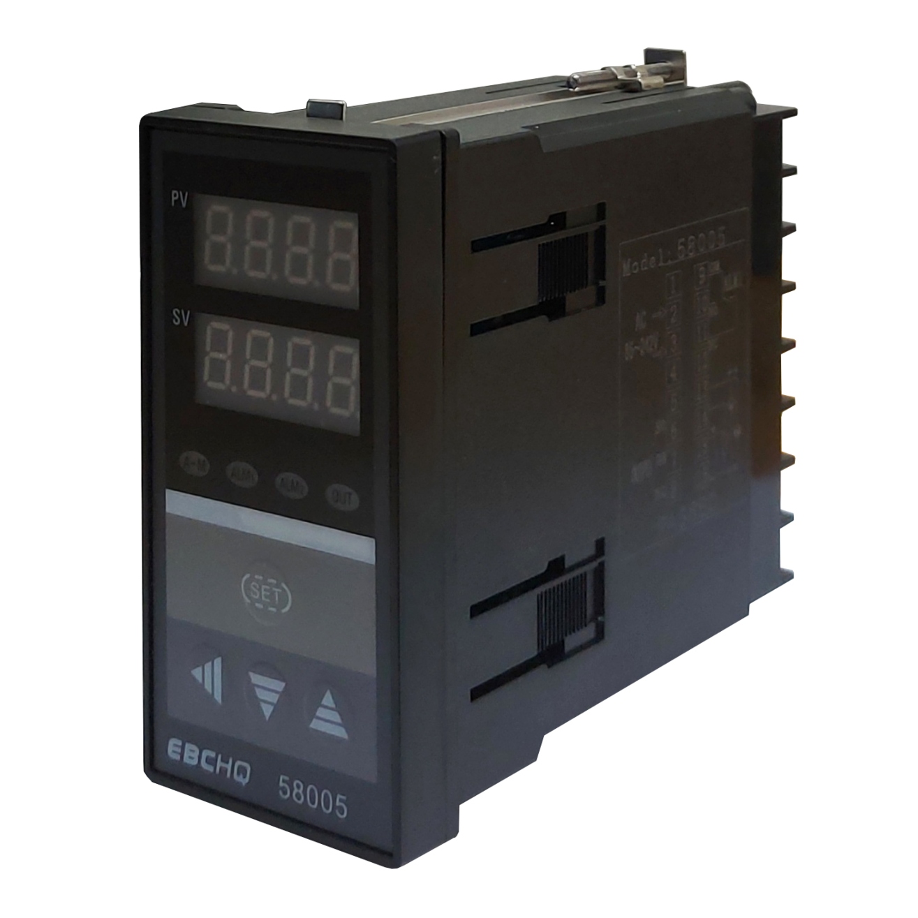 Control de Temperatura Digital ECBHQ 48x96mm 58005 - Ingecom Eléctricos SAS