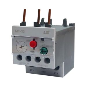 Relé Térmico LS 0,63 - 1A | Modelo MT-32 - Ingecom Eléctricos SAS