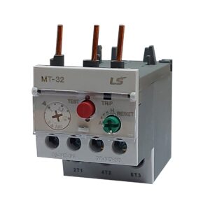 Relé Térmico LS 1 - 1,6A | Modelo MT-32 - Ingecom Eléctricos SAS