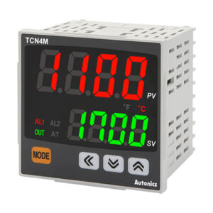Control de Temperatura Digital Autonics 72x72mm TCN4M-24R - Ingecom Eléctricos SAS