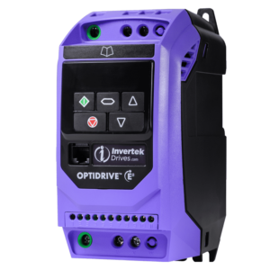 Variador Invertek E3 / 1 HP / 4,3 Amp / Entrada: 110V AC / Salida: 220V AC