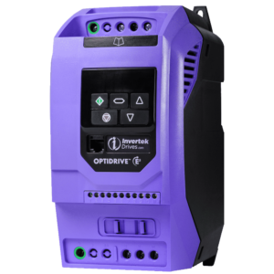 Variador Invertek E3 / 0,75 HP / 10,5 Amp / Entrada:110V AC / Salida:110V AC